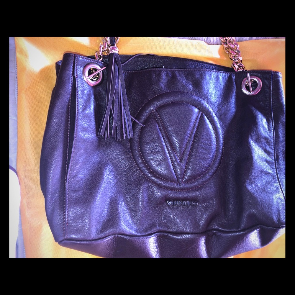 Authentic shoulder bag